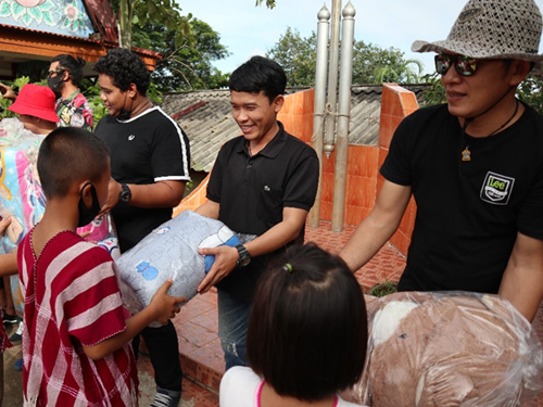 ANP CSR เพื่อสังคม