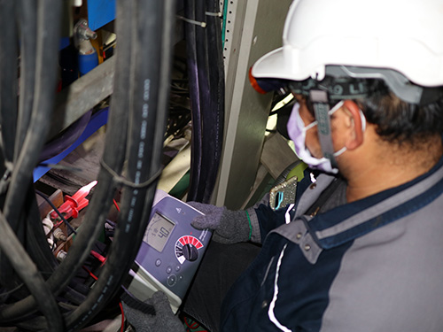 ประโยชน์ของการบำรุงรักษา <br> (Maintenance)